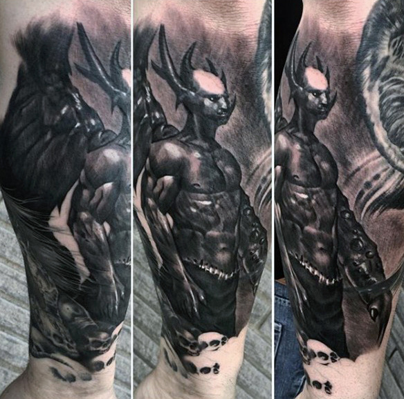 damonen tattoo 80