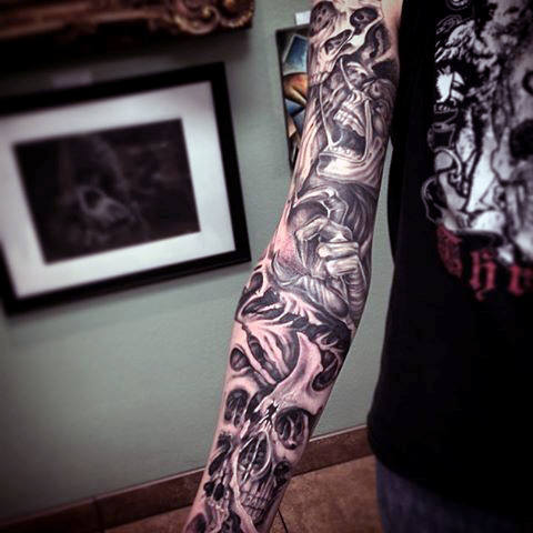 damonen tattoo 86