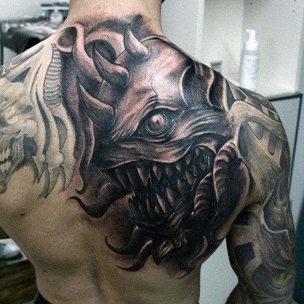 damonen tattoo 88