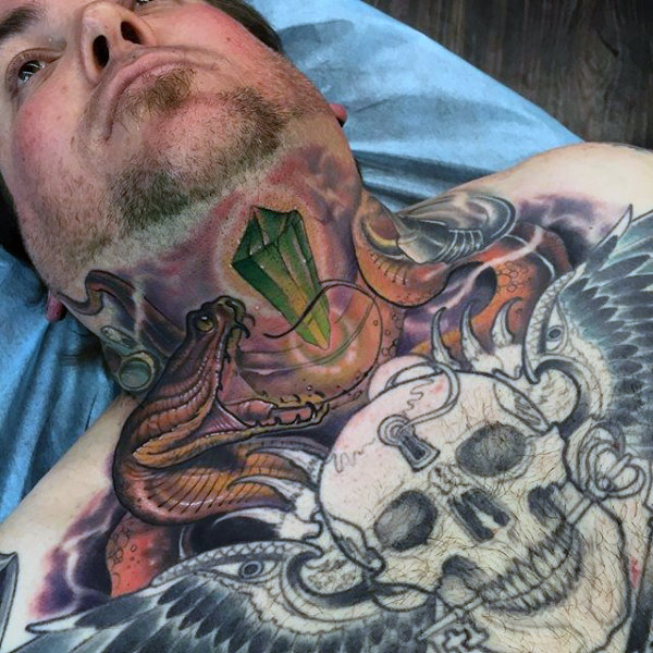 kehlen hals tattoo 02