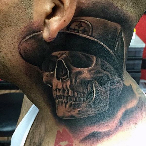 kehlen hals tattoo 10