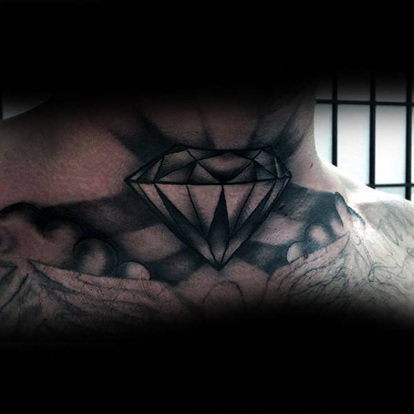 kehlen hals tattoo 140