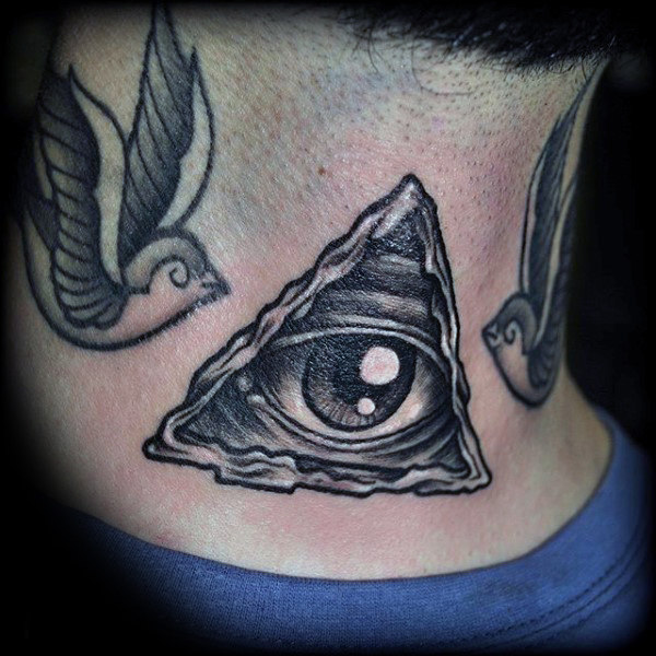 kehlen hals tattoo 20