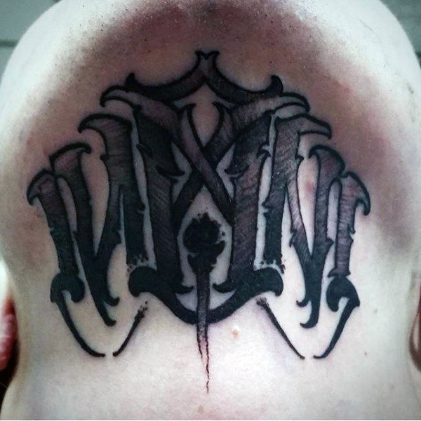 kehlen hals tattoo 42