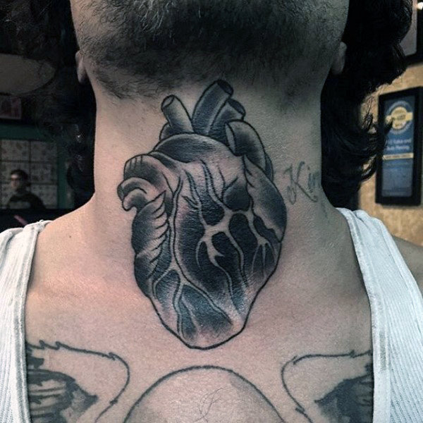 kehlen hals tattoo 86