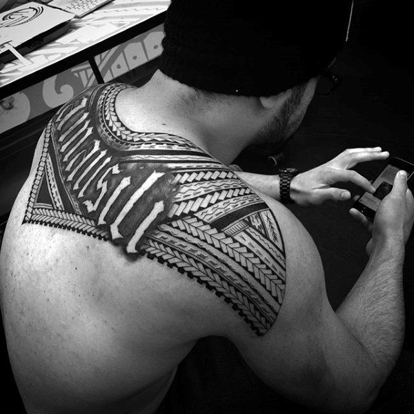hawaiianische tattoo 02