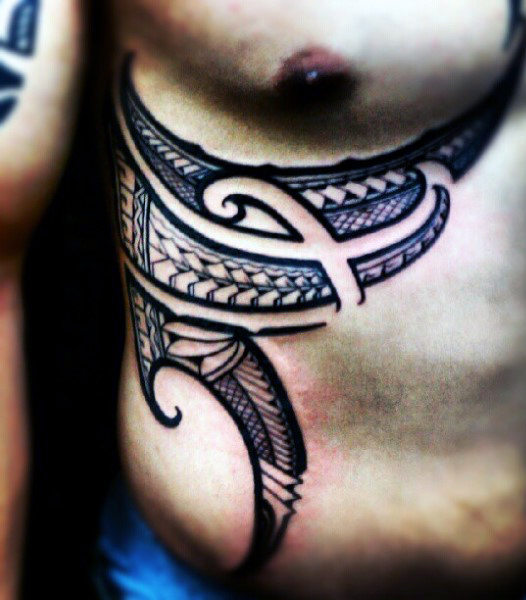 hawaiianische tattoo 28