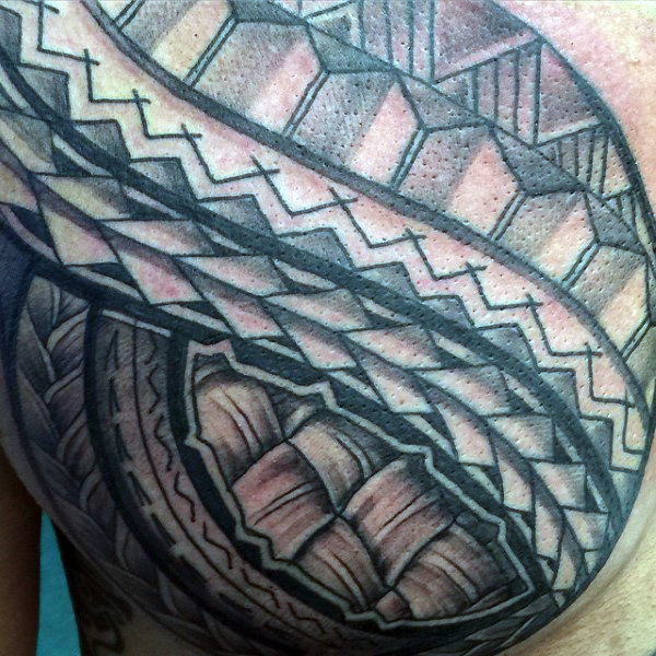 hawaiianische tattoo 76