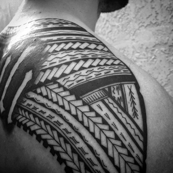 hawaiianische tattoo 92