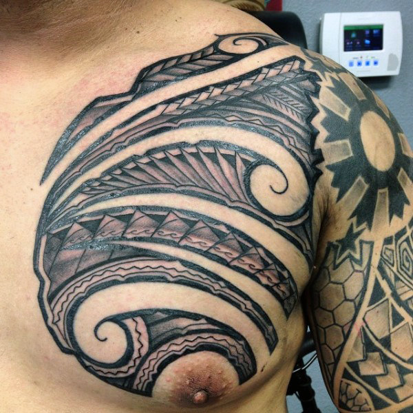 hawaiianische tattoo 98