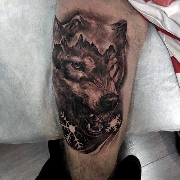 trizeps tattoo 02