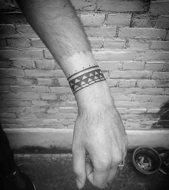 tribal armband tattoo 53