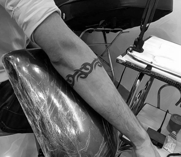 tribal armband tattoo 59