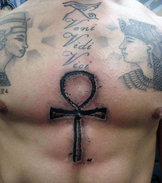 anj ankh kreuz tattoo 102