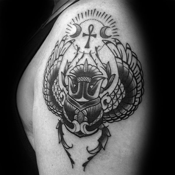 anj ankh kreuz tattoo 117