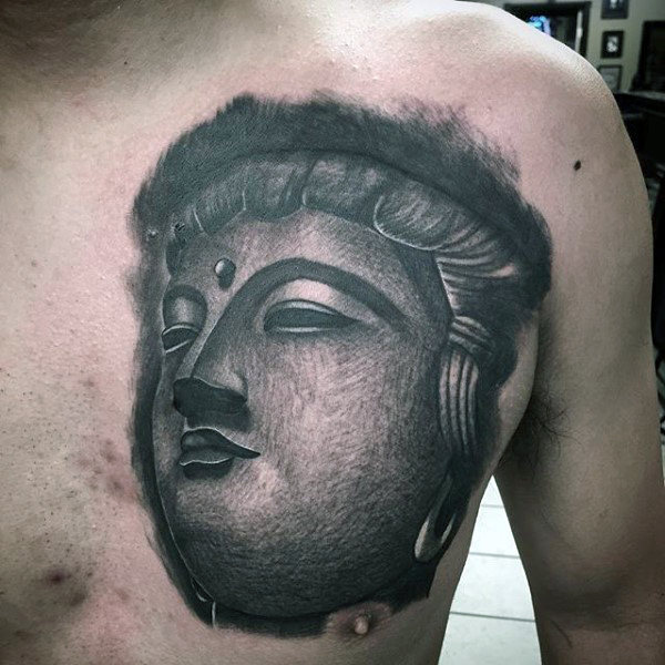 buddhistische tattoo 111