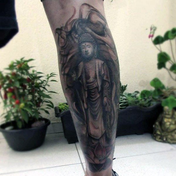 buddhistische tattoo 117