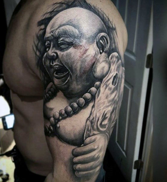 buddhistische tattoo 147