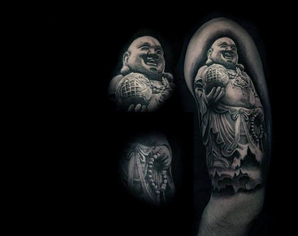buddhistische tattoo 65