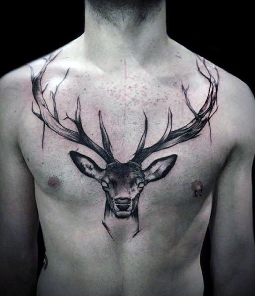 schlüsselbein tattoo 11