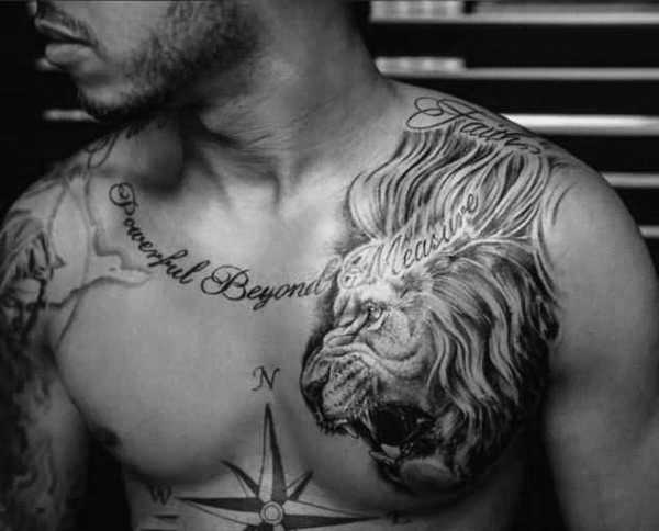 schlüsselbein tattoo 41