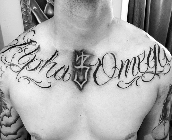 schlüsselbein tattoo 47