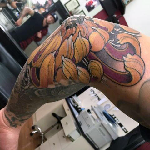ellenbogen tattoo 109