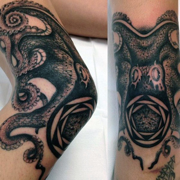ellenbogen tattoo 133