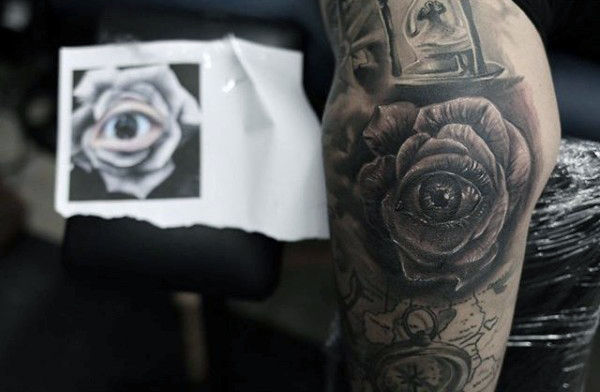 ellenbogen tattoo 147