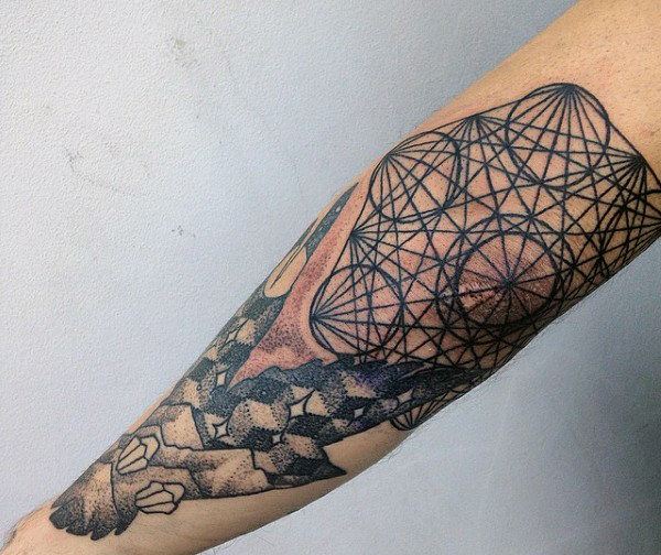 ellenbogen tattoo 149