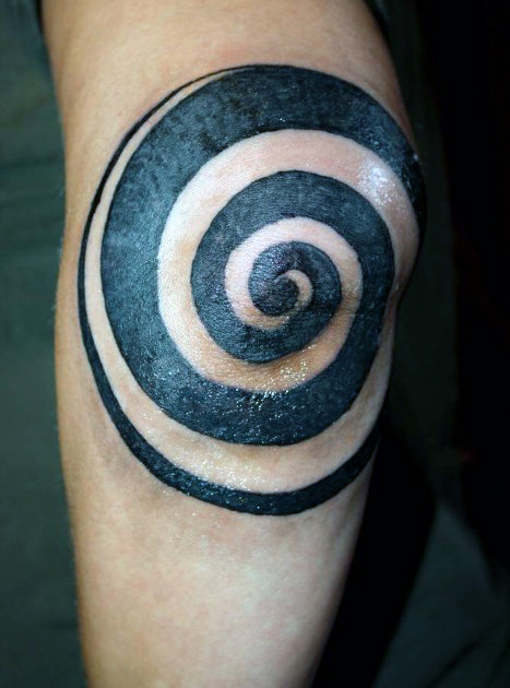ellenbogen tattoo 165