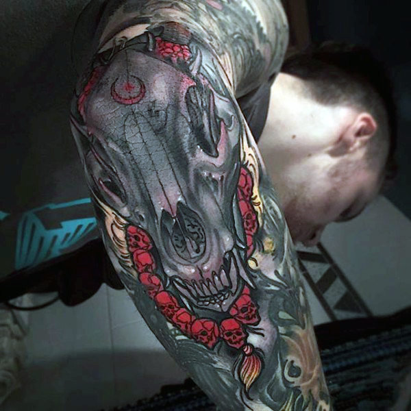 ellenbogen tattoo 19