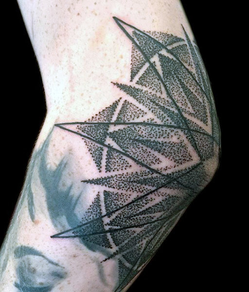 ellenbogen tattoo 21