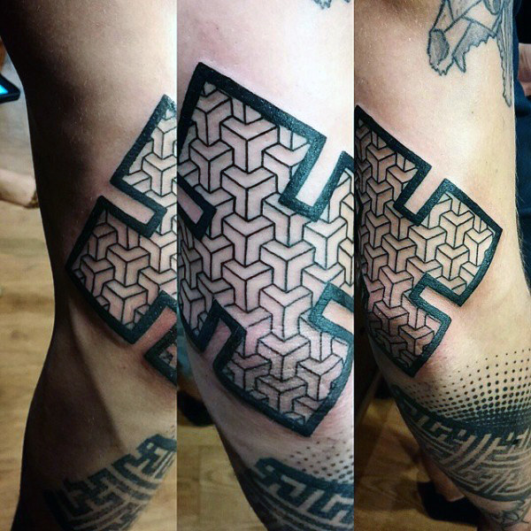 ellenbogen tattoo 51