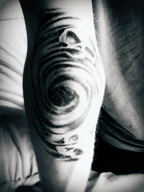 ellenbogen tattoo 55