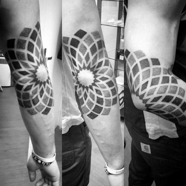 ellenbogen tattoo 57