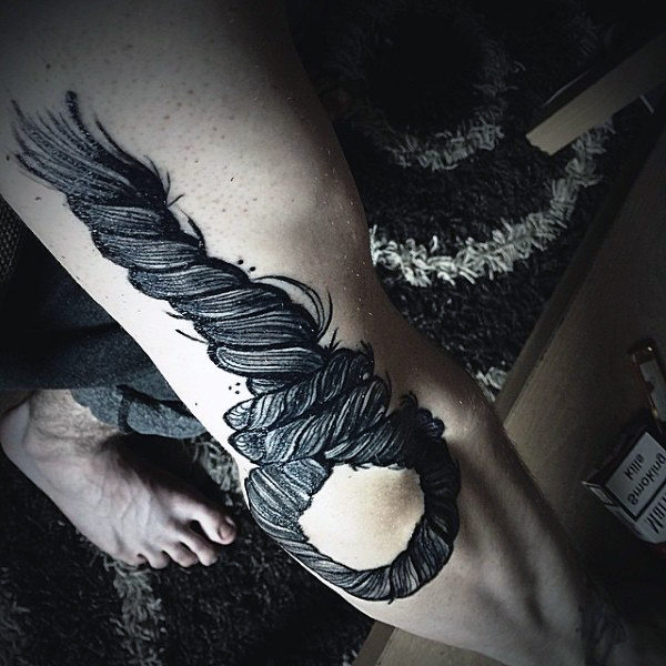 ellenbogen tattoo 61