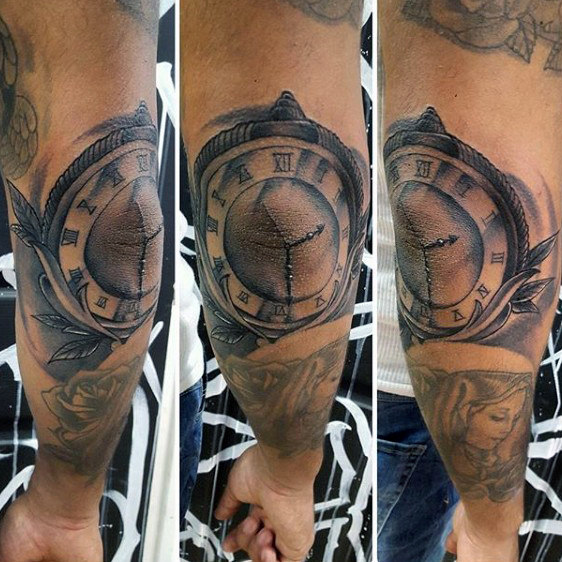 ellenbogen tattoo 83