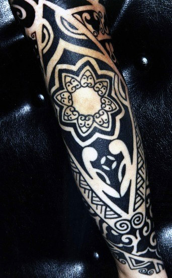 ellenbogen tattoo 91