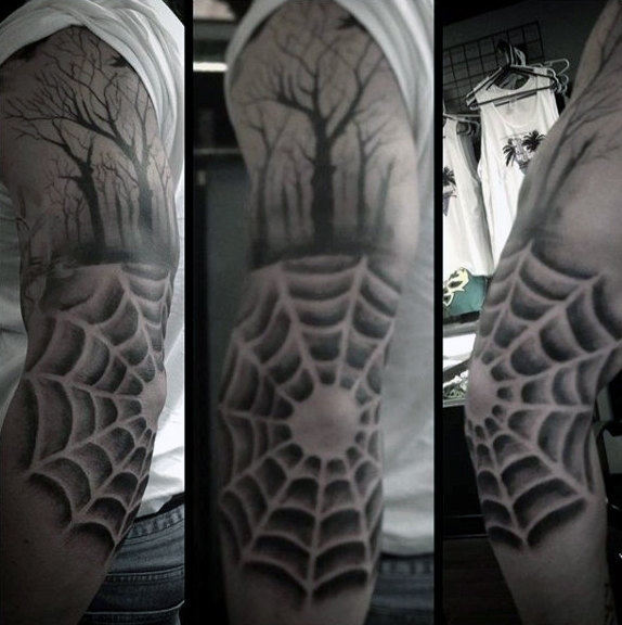 ellenbogen tattoo 97