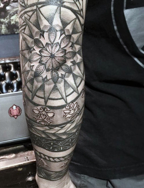 ellenbogen tattoo 99