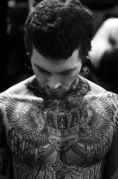 krone tattoo 101