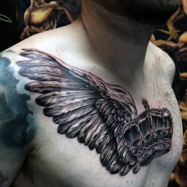krone tattoo 117