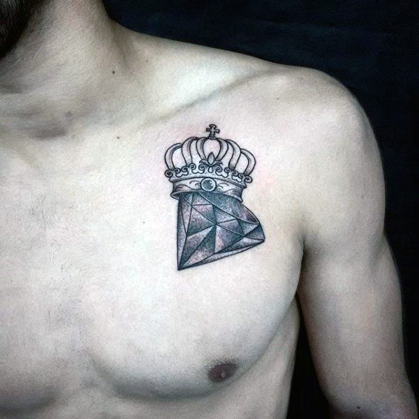 krone tattoo 179