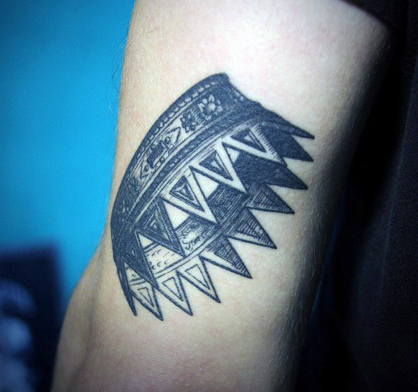 krone tattoo 181