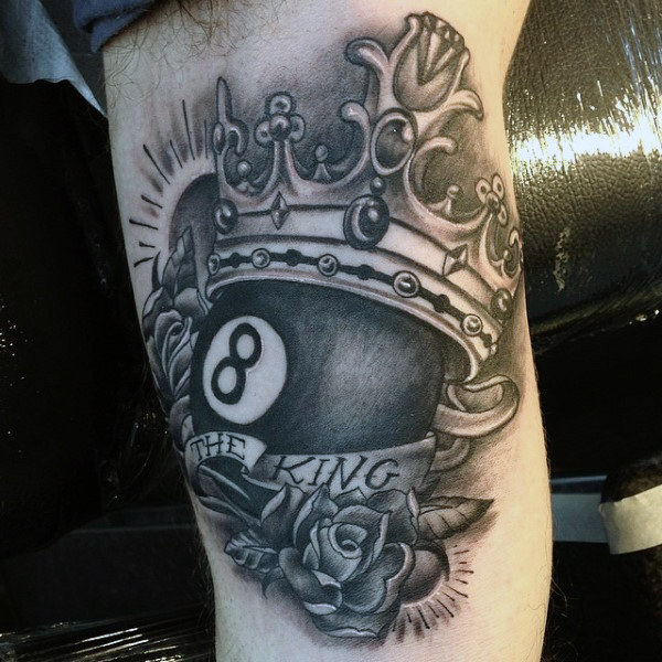 krone tattoo 29