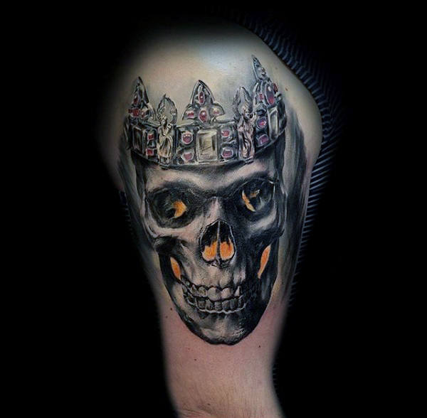 krone tattoo 53