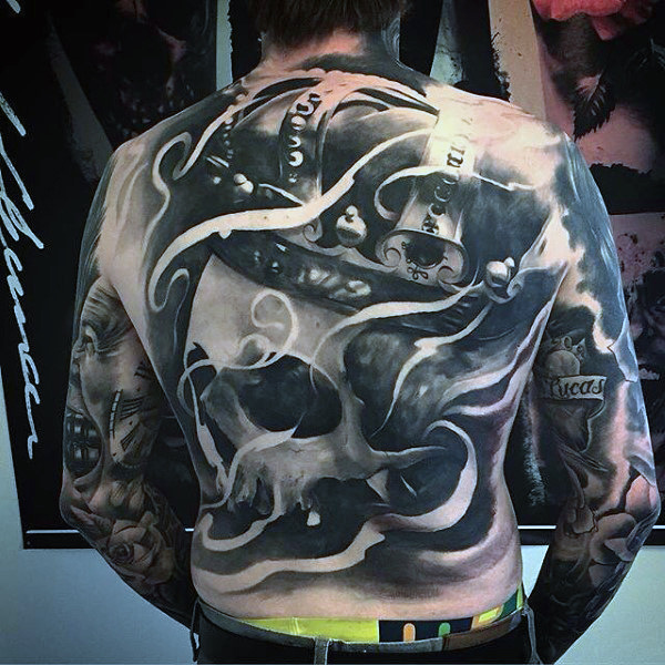krone tattoo 73