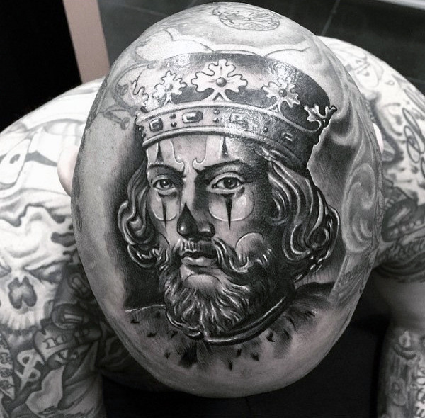 krone tattoo 79