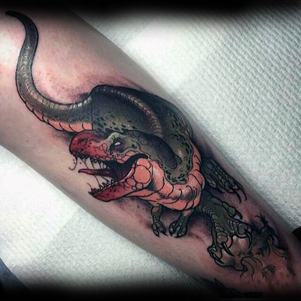 schienbein tattoo 147